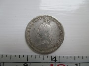 Victoria 3 pence