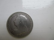 Victoria 6pence