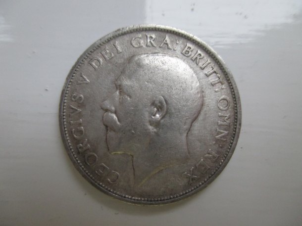 George V, Shilling