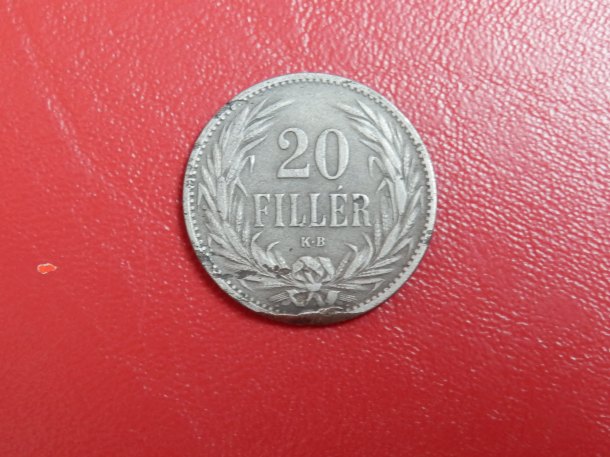 20 Fillér