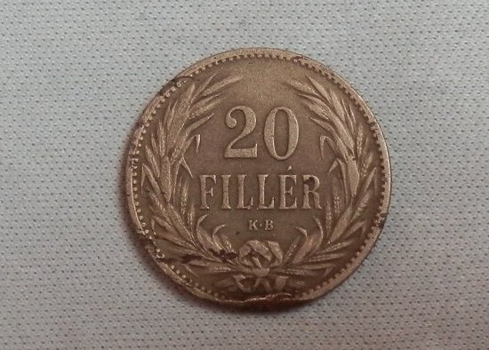 20 Fillér