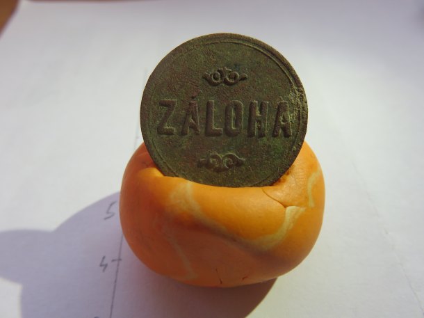 Záloha