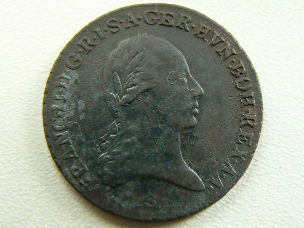 3 kreuzer František I.