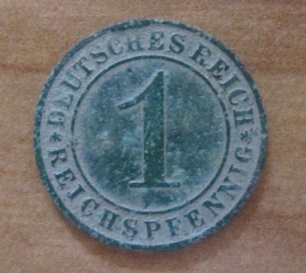 Pfennig 1935