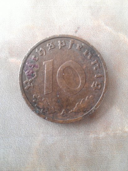 10 Pfennig 1937A