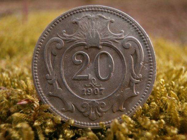 20 Heller 1907