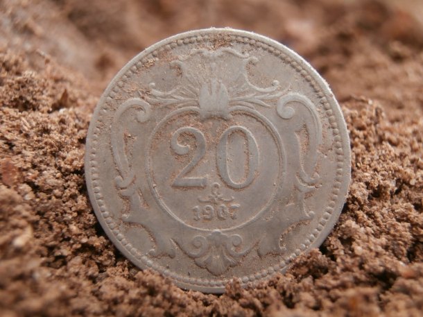 20 Heller 1907