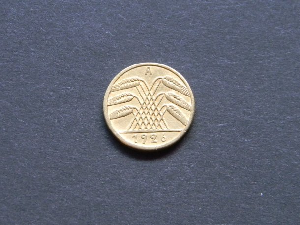 5 Pfennig