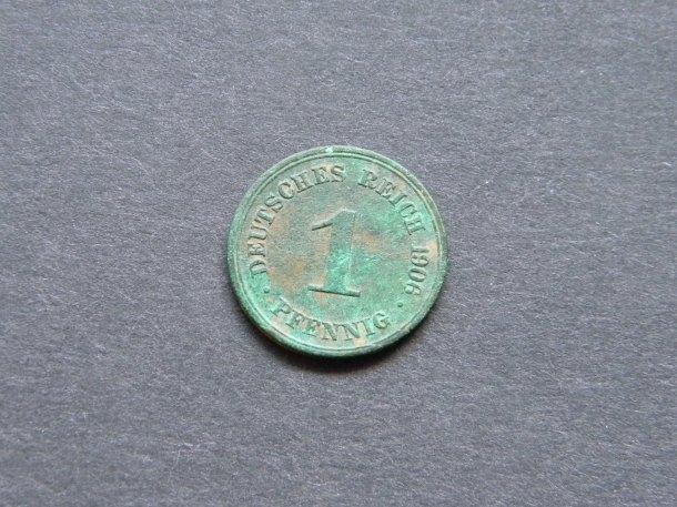 1 Pfennig