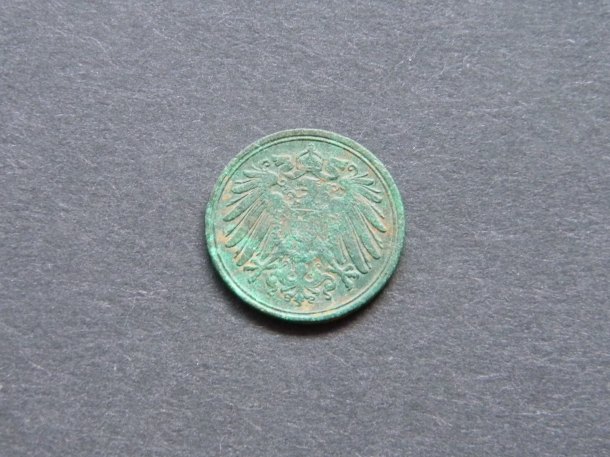 1 Pfennig