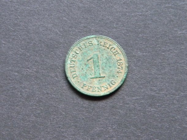 1 Pfennig