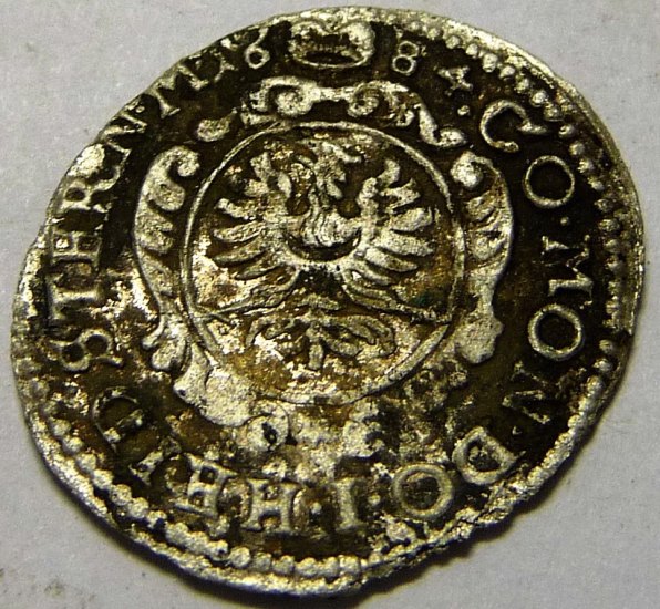 1 KREUZER 1684