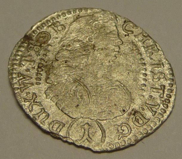 1 KREUZER 1684