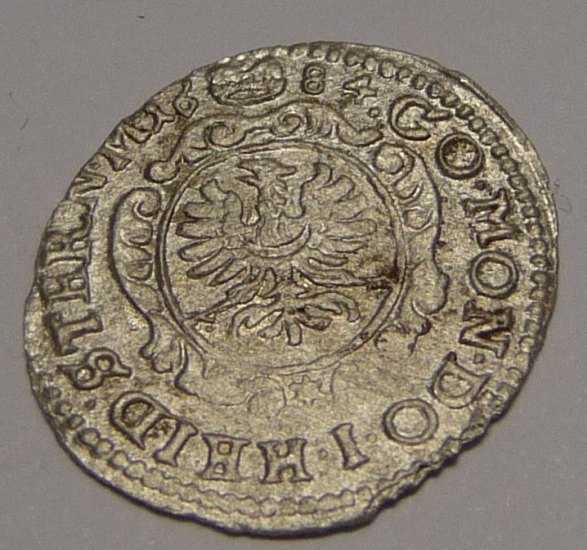 1 KREUZER 1684