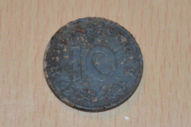 10 Pfennig 1940