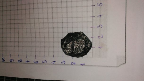 Meteorit???