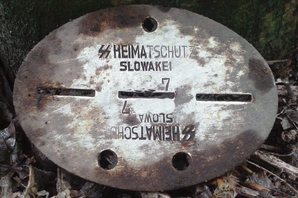 SS-Heimatschutz Slowakei