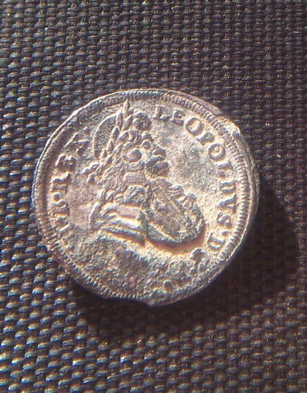 1 Kreuzer Leopold I. 1695