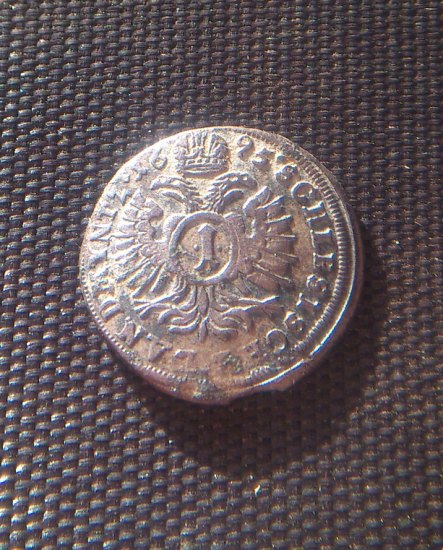 1 Kreuzer Leopold I. 1695