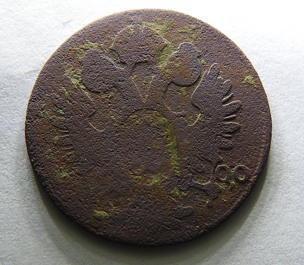 1 kreuzer 1800 c Frantisek I.