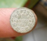 Ag 1 kreuzer