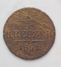 1/4 Kreuzer 1851