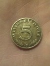 5 Pfennig 1938F