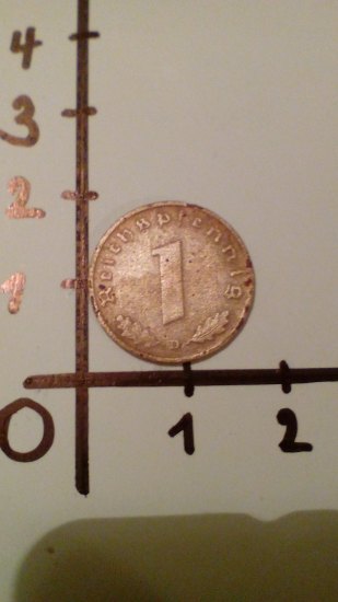 1Reichs Pfennig