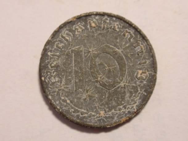 10 Pfennig