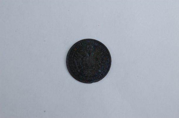 1/4 KREUZER 1851 A