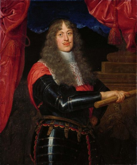 Zikmund František Tyrolský 1663