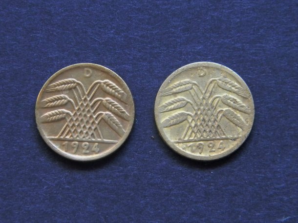 5 Pfennig