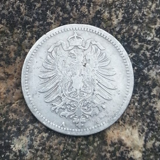 20 pfennig Ag