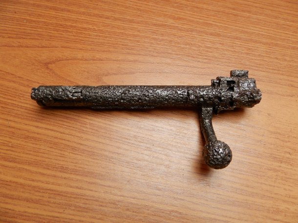 Závěr Mauser K98