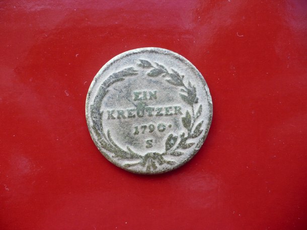 1 Kreuzer