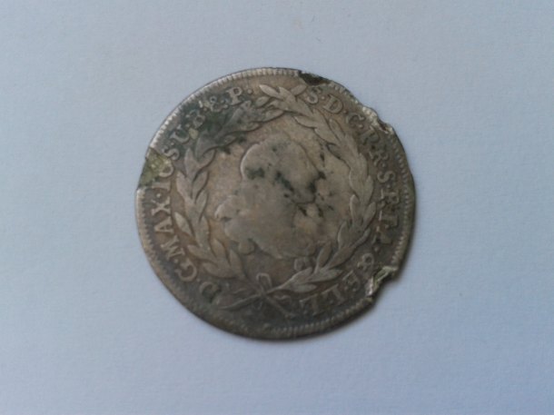 Maximilian III 10 Kreuzer 1773 Bayern