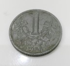 1 Koruna 1944