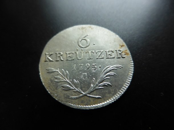 6 Kreutzer