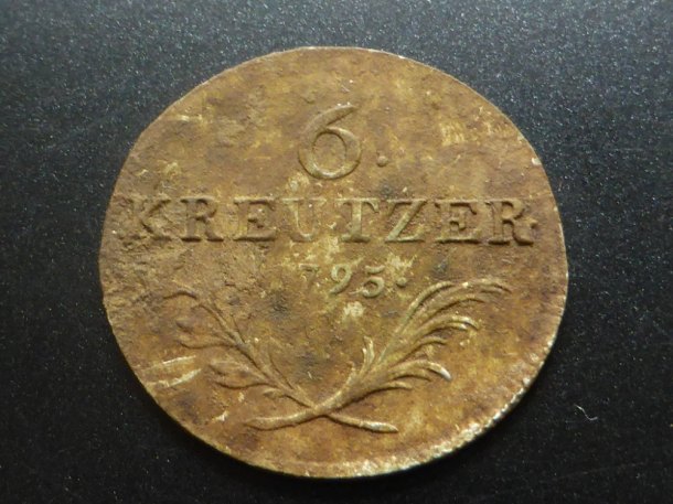 6 Kreutzer