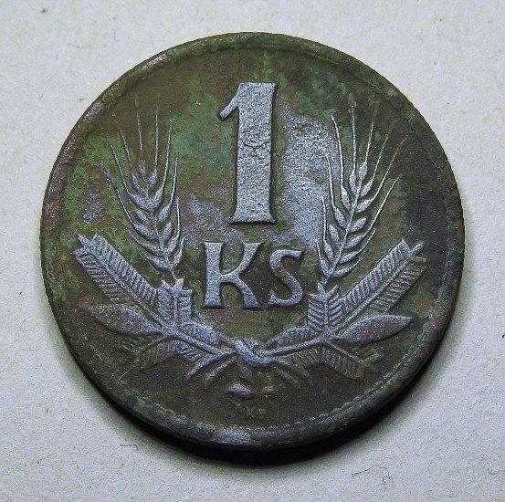 1 Sk 1940 Slovenská republika