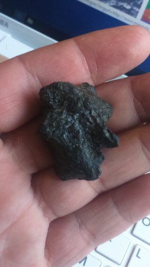 Meteorit?