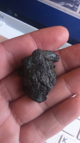 Meteorit?