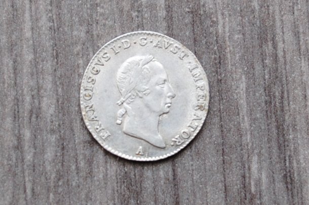 3 Krejcar 1829