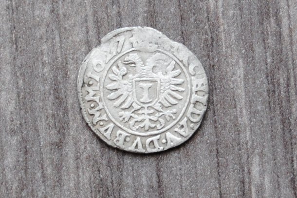 1 Krejcar Ferdinand II 1627