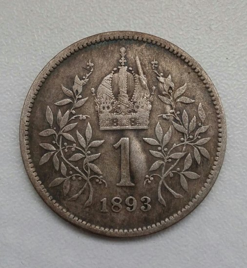 FRANC -1893-