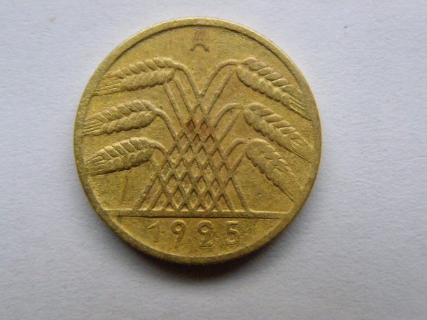 10 Pfennig