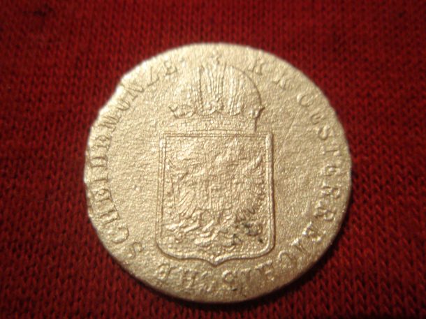 6 Krejcarů 1849 C