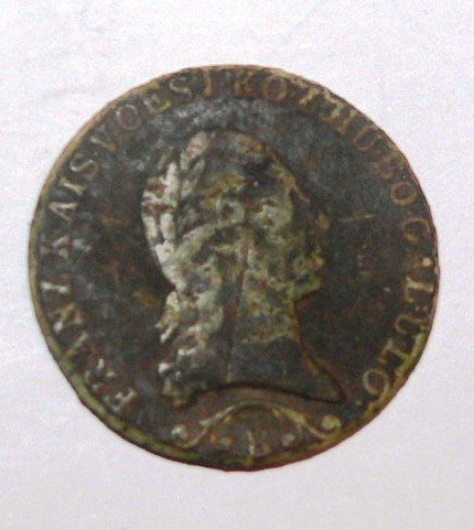 1 Kreeutzer 1812 B