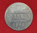 6 Kreuzer