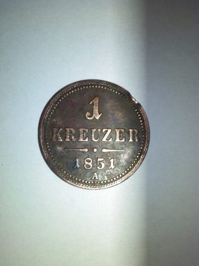 1 Kreuzer